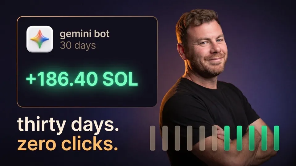 Can It Make Crypto Trading Easier with GEMINI AI TRADING BOT?