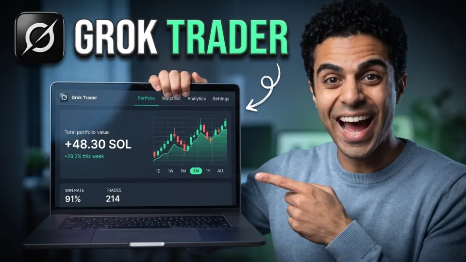 AI Trading with Grok: How This Bot Transforms Crypto Day Trading