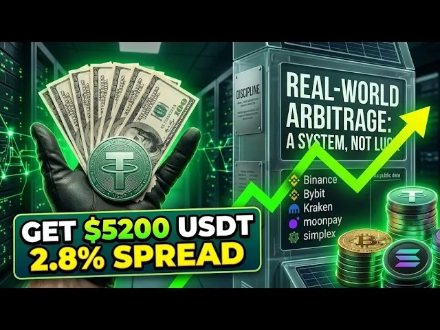 Crypto Arbitrage: How to Make Money with Bitcoin and Altcoins