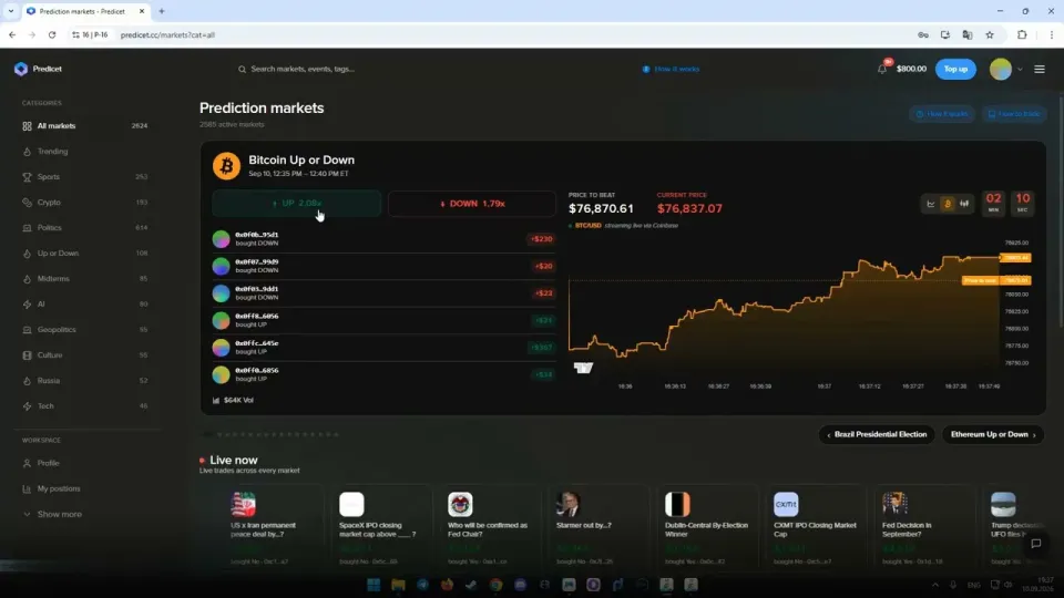 Polymarket Tutorial: How to Turn a Bonus Into Real Profit