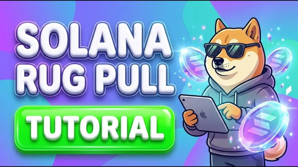 Rug Pull Explained: How to Identify and Avoid Solana Meme Coin Scams